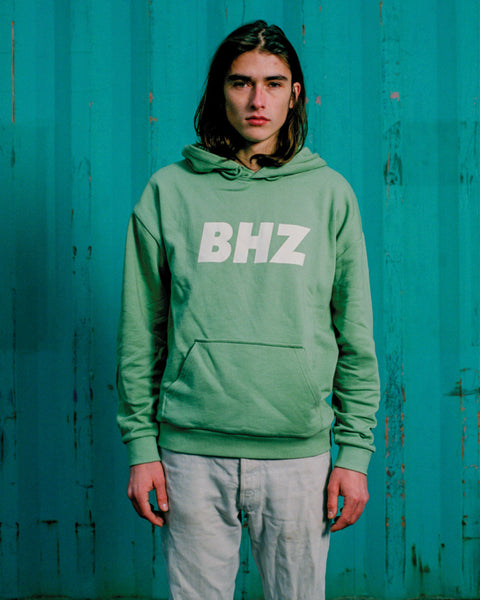 Lade das Bild in den Galerie-Viewer, Classic.02 - Hoodie Green