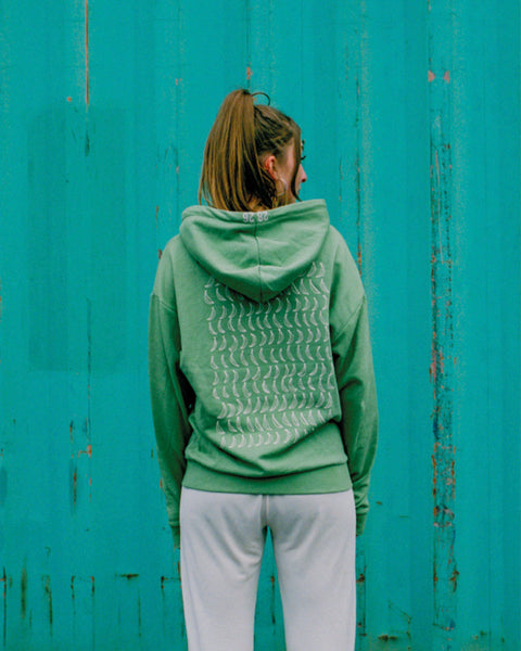 Lade das Bild in den Galerie-Viewer, Classic.02 - Hoodie Green