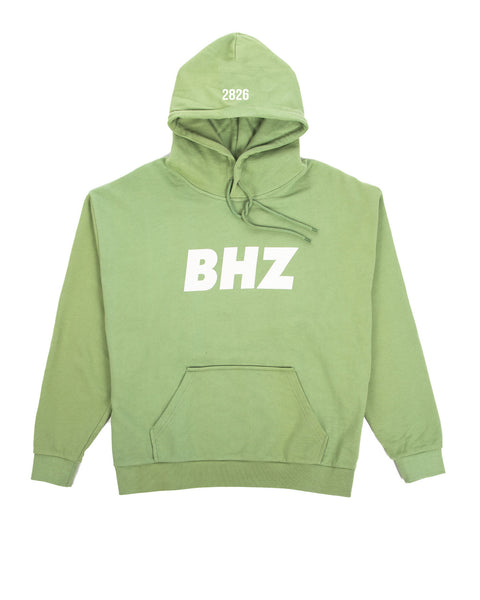 Lade das Bild in den Galerie-Viewer, Classic.02 - Hoodie Green