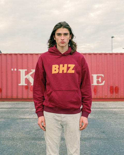 Lade das Bild in den Galerie-Viewer, Classic.02 - Hoodie Red