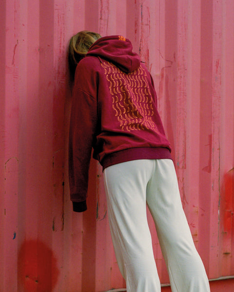 Lade das Bild in den Galerie-Viewer, Classic.02 - Hoodie Red