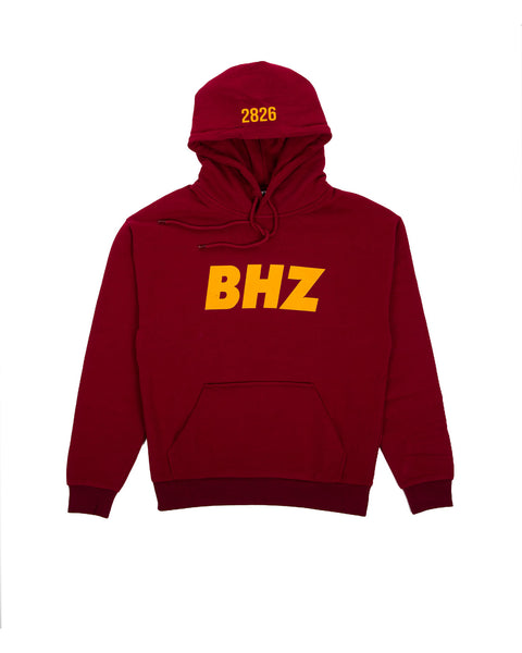 Lade das Bild in den Galerie-Viewer, Classic.02 - Hoodie Red