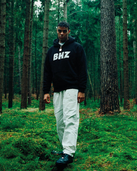 Lade das Bild in den Galerie-Viewer, Classic.02 - Hoodie Black