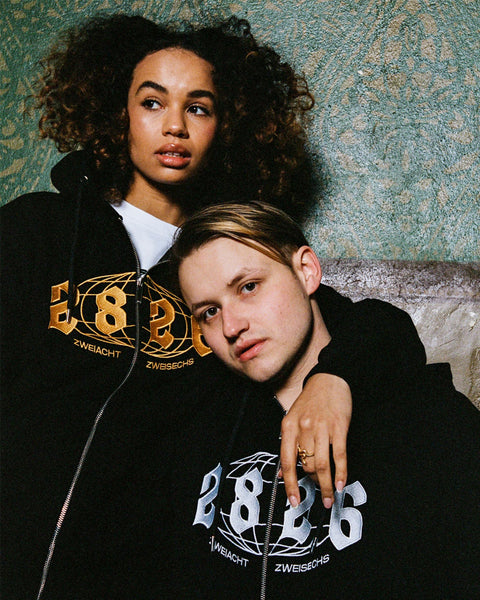 Lade das Bild in den Galerie-Viewer, BHZ.WW.21 – Zip Hoodie