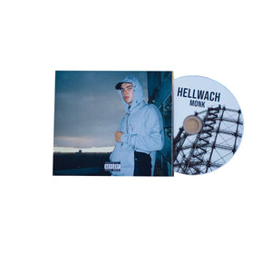 Hellwach CD - Monk