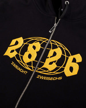 BHZ.WW.21 – Zip Hoodie