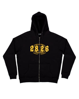 BHZ.WW.21 – Zip Hoodie