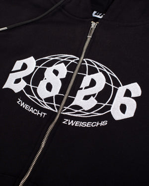 BHZ.WW.21 – Zip Hoodie