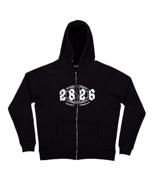 BHZ.WW.21 – Zip Hoodie