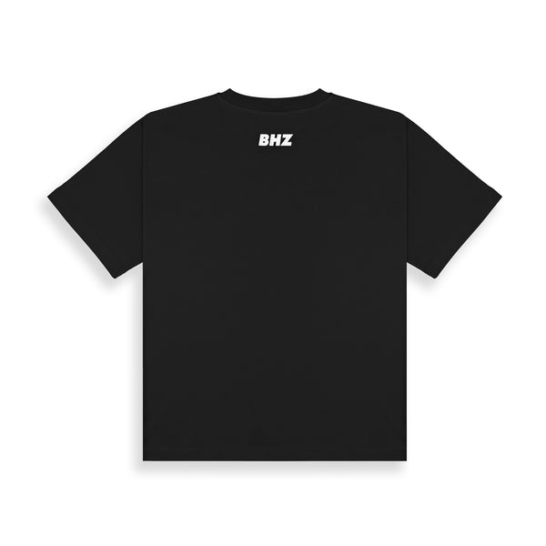 Lade das Bild in den Galerie-Viewer, PABLO FÜR IMMER T-SHIRT SCHWARZ
