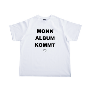 MONK ALBUM KOMMT T-SHIRT