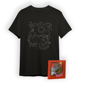 „Endlich wieder Sommer" -  T-Shirt + CD Bundle
